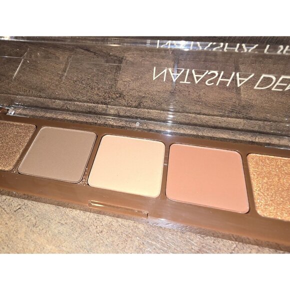 NATASHA DENONA Alloy Palette 5 Pan Eyeshadow Full Size NIB Ulta - Picture 3 of 4
